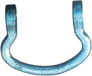 Passenger seat belt clamp